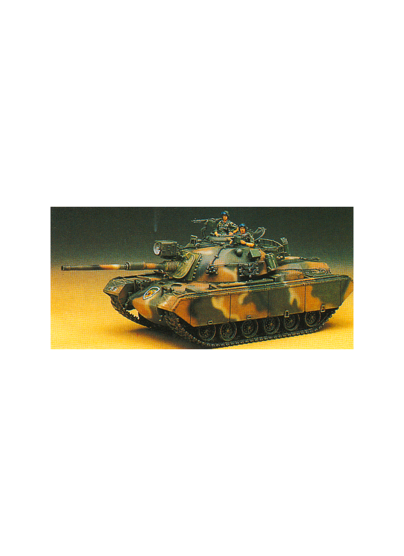 Carriarmati 1:35 M 48- A5K Patton