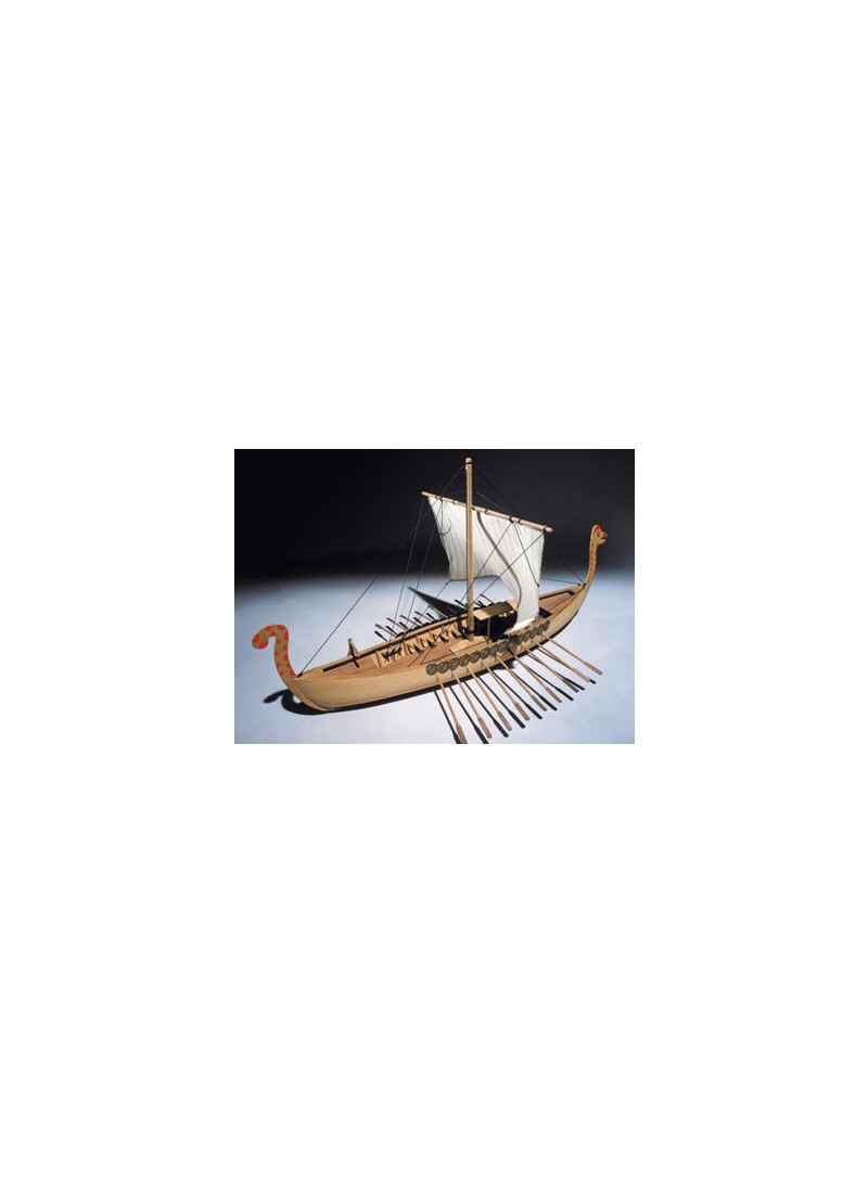 Nave Vikinga - Scala 1:40 - mm 510 - il kit non contiene vele