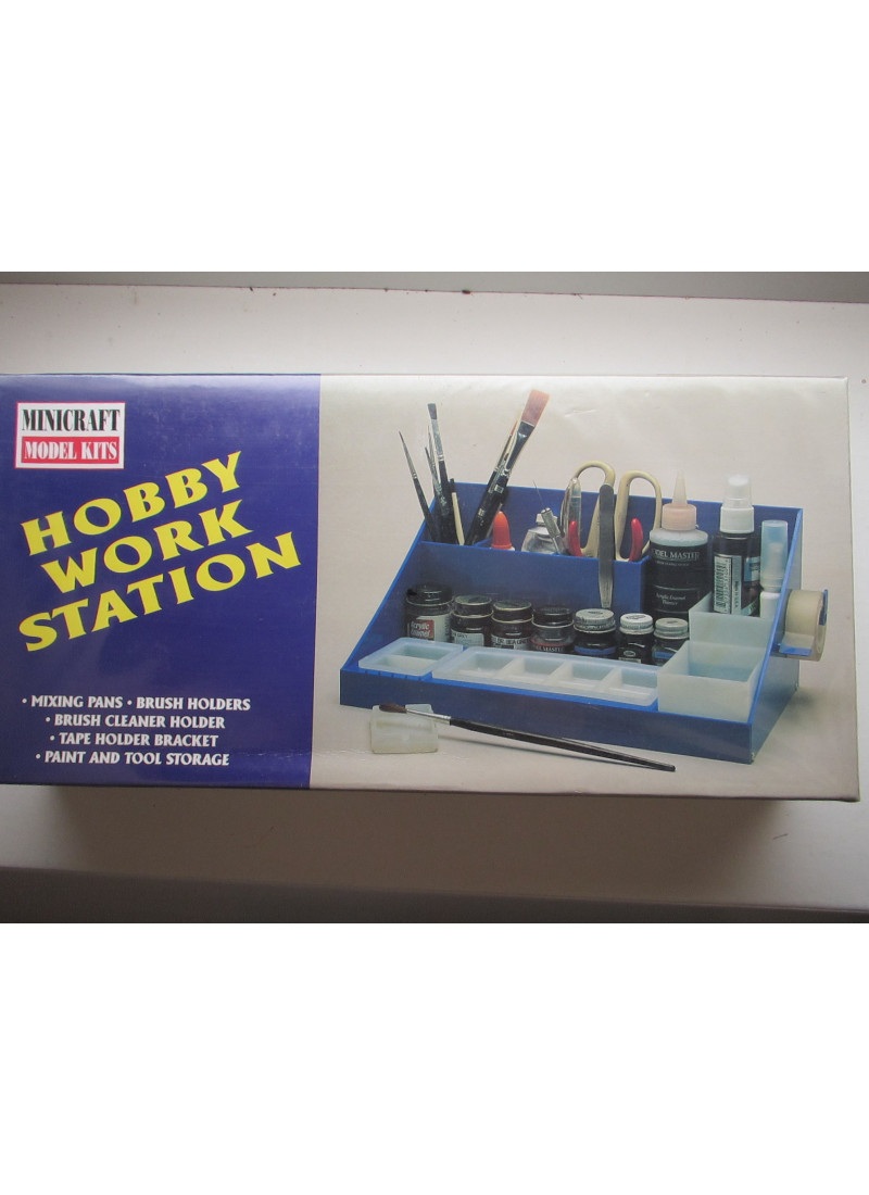 Hobby Work Station