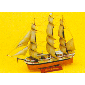Bedford Whaler 1/200