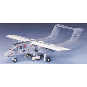 Aeroplano 1/72  OV - 10A Bronco "Academy-Minicraft"