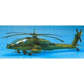 Elicottero 1/48 AH 64A Apache  "Academy-Minicraft"