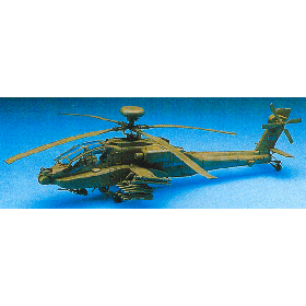 Elicottero 1/72 AH 64A Apache  "Academy-Minicraft"
