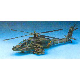 AH 64 A Apache 1/72