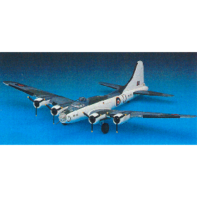 Aeroplano 1/72  B-17E Flying Fortress "Academy-Minicraft"