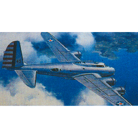 Aeroplano 1/72  B-17C/D Flying Fortress "Academy-Minicraft"