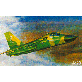 Aeroplano 1/144 G/D F- 111E   AArdvark "Academy-Minicraft"