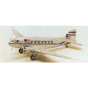 Aeroplano 1/144 Douglas DC-3 "Academy-Minicraft"