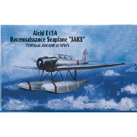 Aeroplano 1/144 Aichi E 13A Jake "Academy-Minicraft"