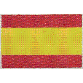 Bandiera Spagna 20x30