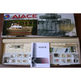 Aiace - Scala 1:40 - mm 840