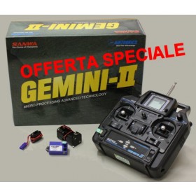 Radio Gemini II