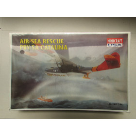 Air-sea Catalina scala 1/144 Minicraft