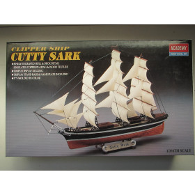 CLIPPER SHIP CUTTY SARK 1/350 ACADEMY