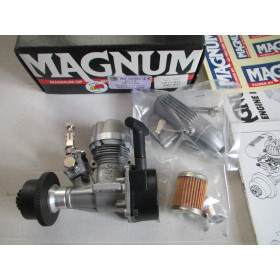 Motore Magnum Gp 10 Car Se strap + frizione