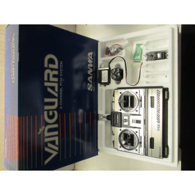 Radio Vanguard PCM 4 4 servi