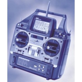 Radio VG-6000 6ch modo 2 completa